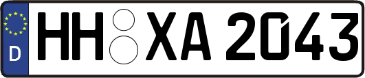 HH-XA2043