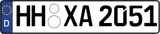 HH-XA2051
