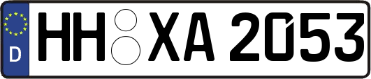 HH-XA2053