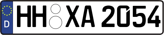 HH-XA2054