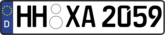 HH-XA2059