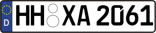 HH-XA2061