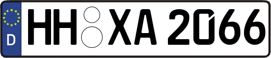 HH-XA2066