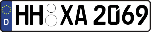 HH-XA2069