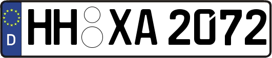 HH-XA2072