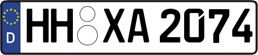 HH-XA2074