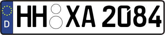 HH-XA2084