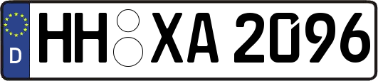 HH-XA2096