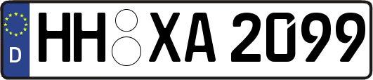 HH-XA2099
