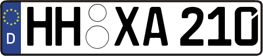 HH-XA210