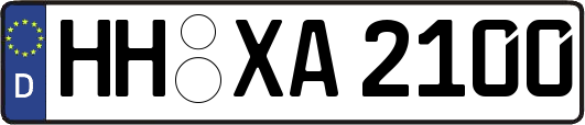 HH-XA2100