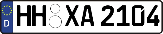 HH-XA2104