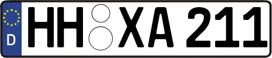 HH-XA211