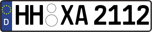 HH-XA2112