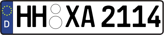HH-XA2114