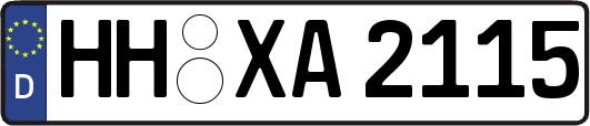 HH-XA2115