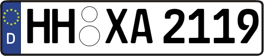 HH-XA2119