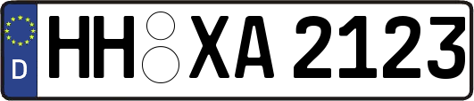 HH-XA2123