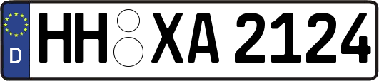 HH-XA2124