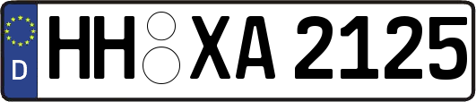 HH-XA2125
