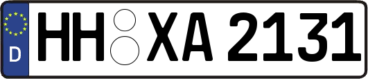 HH-XA2131