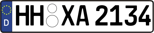 HH-XA2134