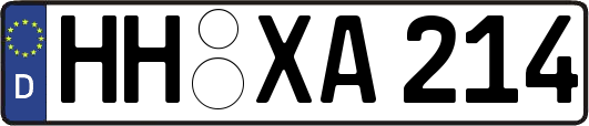 HH-XA214