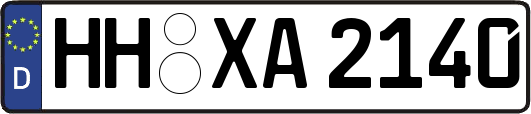 HH-XA2140