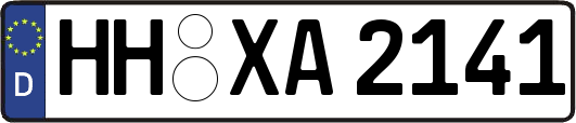 HH-XA2141