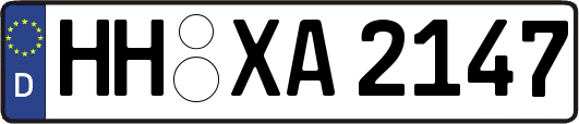 HH-XA2147