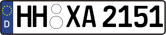 HH-XA2151