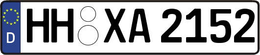 HH-XA2152