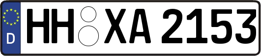 HH-XA2153