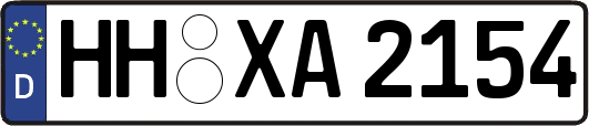 HH-XA2154