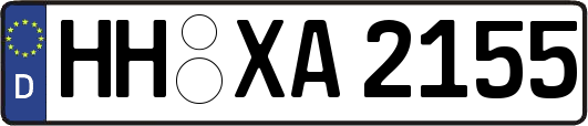 HH-XA2155