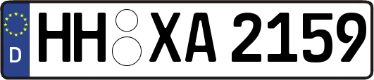 HH-XA2159