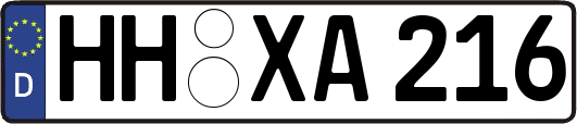 HH-XA216