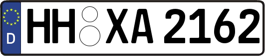 HH-XA2162