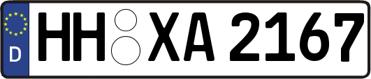 HH-XA2167