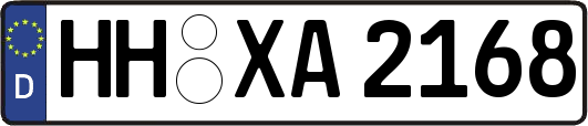 HH-XA2168