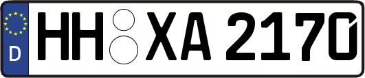 HH-XA2170