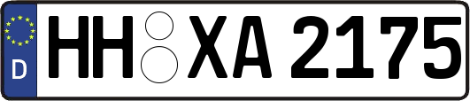 HH-XA2175