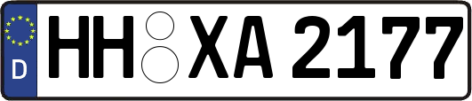 HH-XA2177