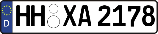 HH-XA2178