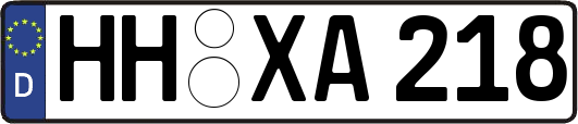 HH-XA218
