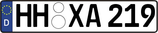 HH-XA219