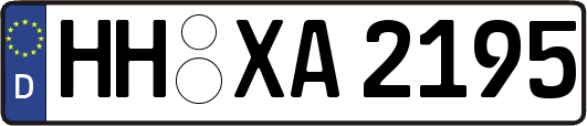 HH-XA2195