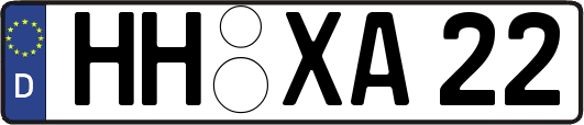 HH-XA22
