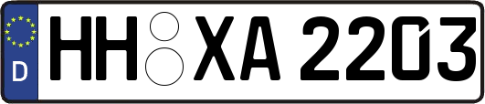 HH-XA2203