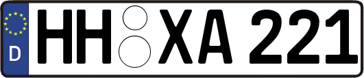HH-XA221